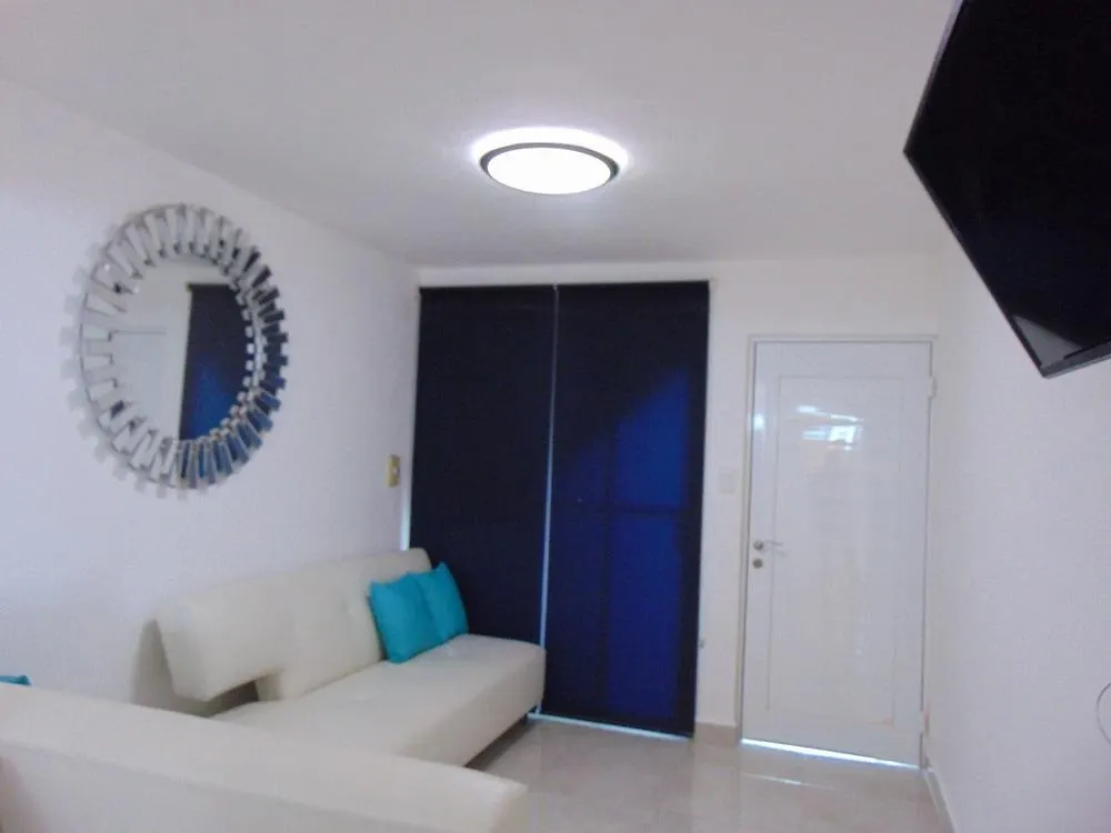 Hotel Departamentos Villas Capdeviel Cancún