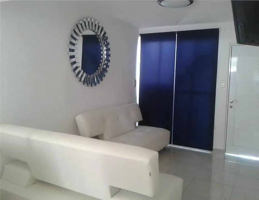 Departamentos Villas Capdeviel Cancún